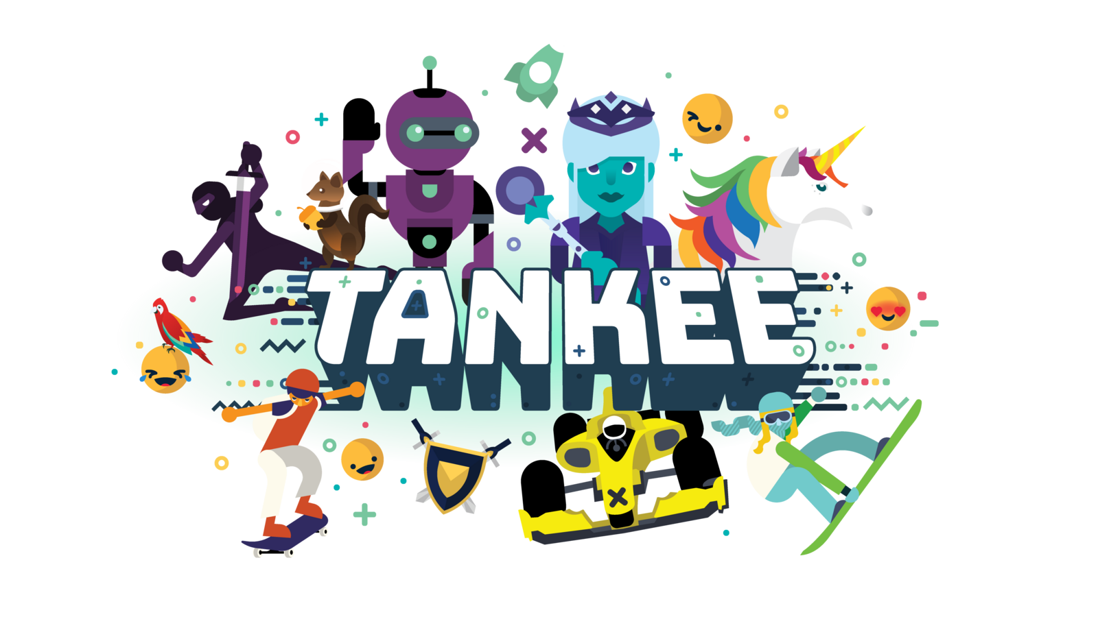 Austin Inno Tankee S Take On A Safe Video Gaming Network For Kids - roblox id youngblood