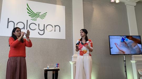 halycon-Incubator-pitch