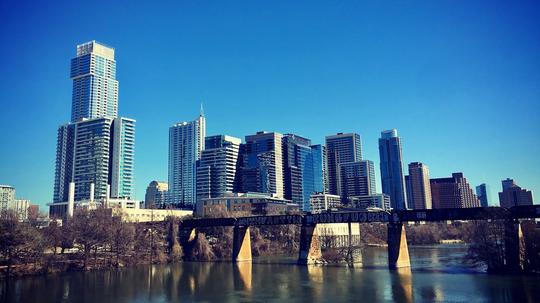 Austin Skyline 2019