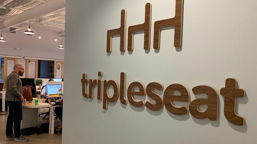 Tripleseat office