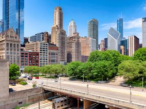 Chicago Skyline