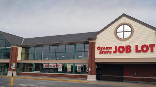 Ocean State Job Lot Store