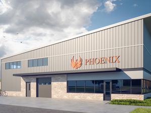 Phoenix Profile - Rendering of New NIC