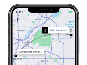 Uber Denver