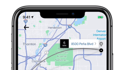 Uber Denver