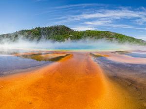 Grand Prismatic Spring