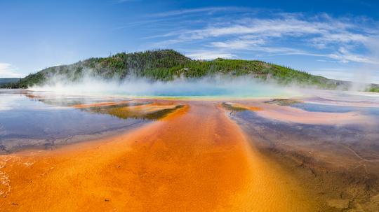 Grand Prismatic Spring