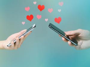 Smart phone love connection