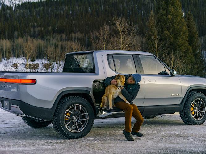 Chicago Inno - Rivian, a Startup Building Electric Trucks in Downstate