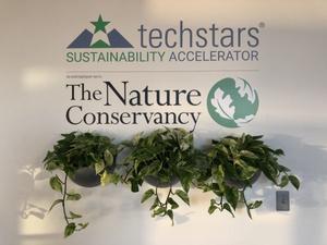 Techstars Sustainability Accelerator