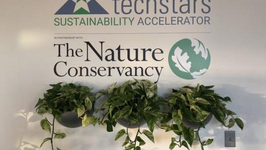 Techstars Sustainability Accelerator