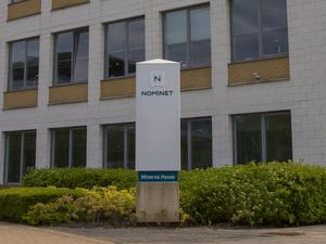 Nominet Oxford Office UK