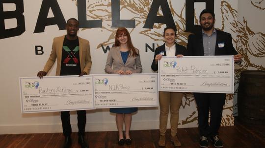 IdeaFest 2019 Winners