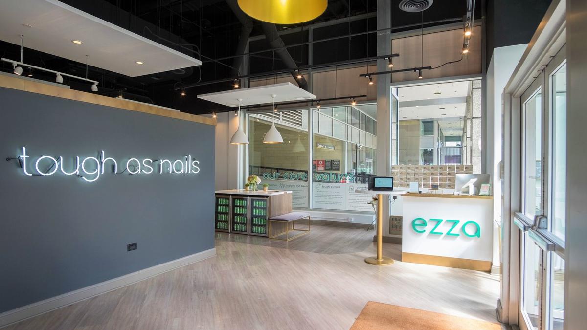 Chicago Inno Ezza Nails, the ‘SoulCycle for Nail Salons,’ Raises 1.5M