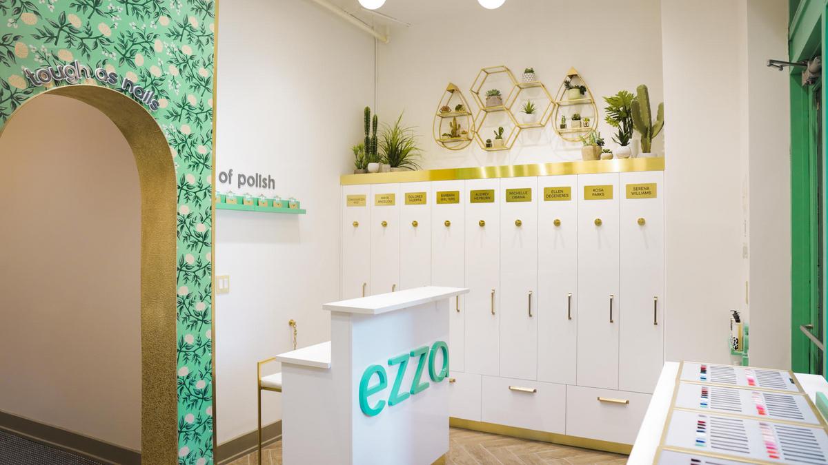 Chicago Inno Chicago Nail Salon Startup Ezza Opens 2nd Location in
