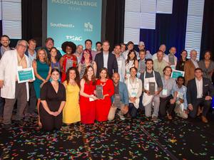 Masschallenge Texas cohort