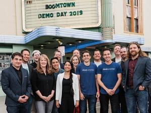 Boomtown Accelerators 12th Cohort