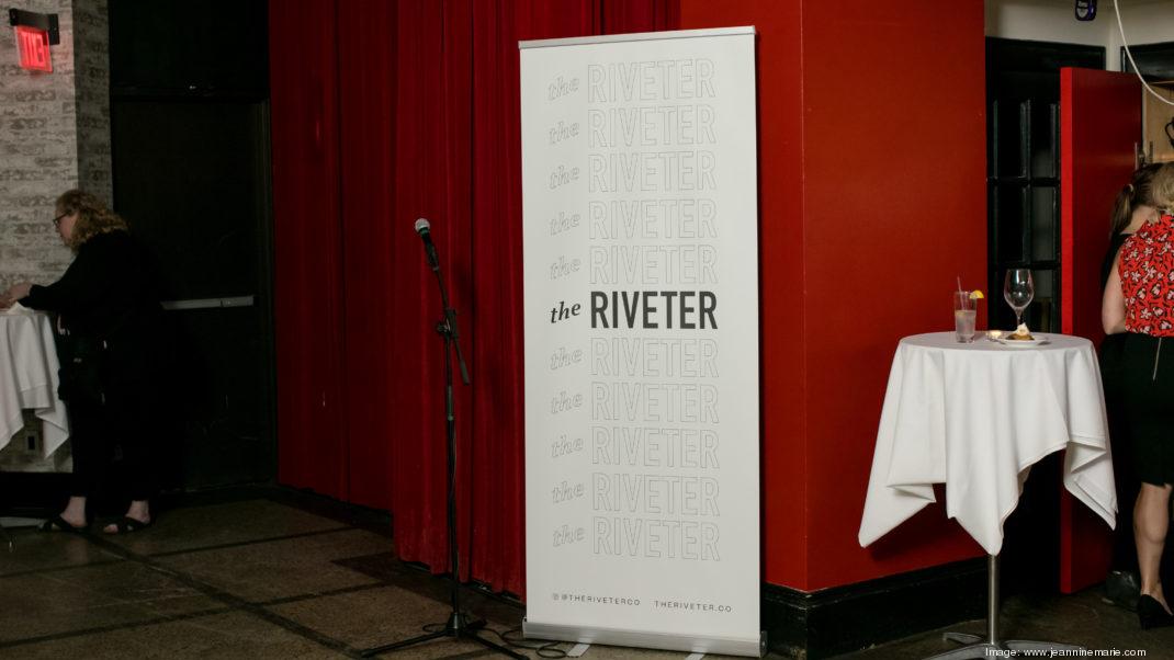 Minne Inno FemaleFocused Coworking Space The Riveter is Coming to