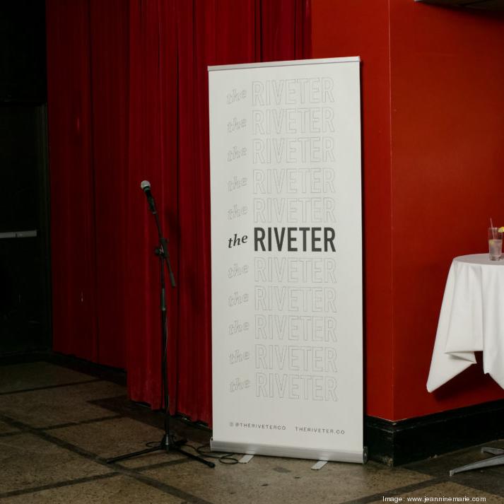 Minne Inno FemaleFocused Coworking Space The Riveter is Coming to