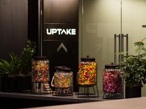 Uptake's office