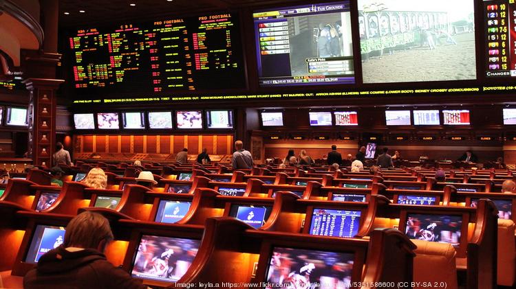 vegas online sports betting