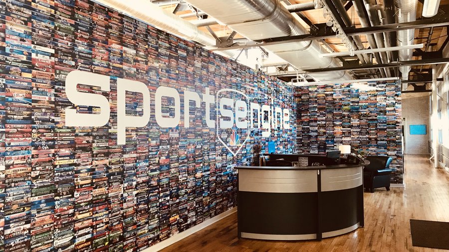 SportsEngine office