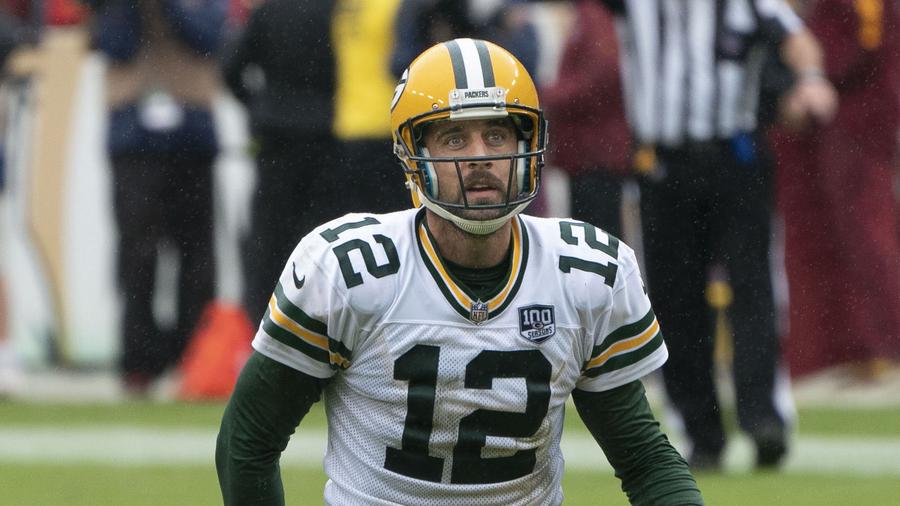 Aaron Rodgers is the Highest paid NFL player