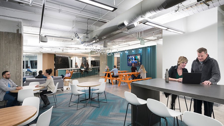 Vertoe office