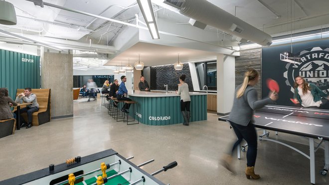Vertafore office