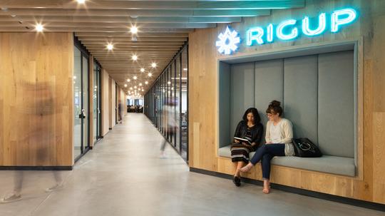 RigUp HQ