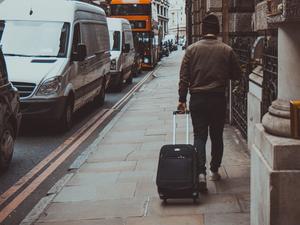 baggage-sidewalk-luggage