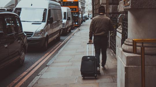 baggage-sidewalk-luggage