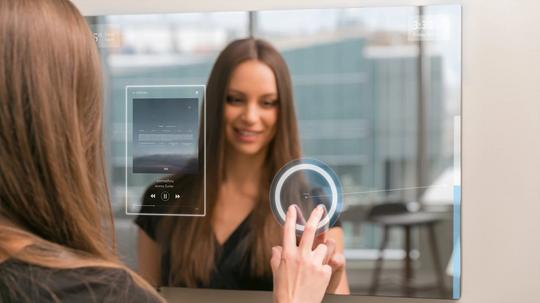 Ayi Smart Mirror