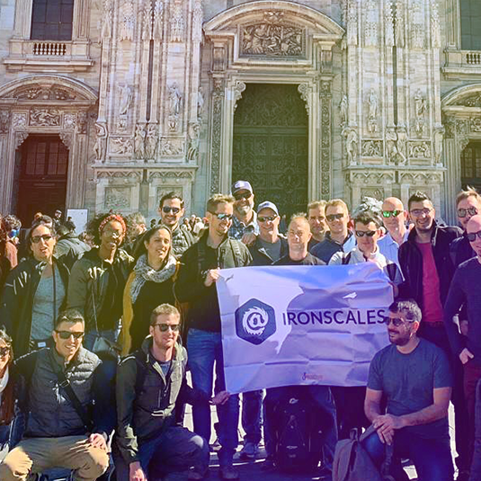 Atlanta Inno Antiphishing startup IRONSCALES raises 8M extension round