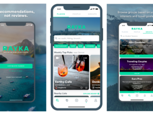 Rayka App