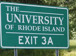 University of Rhode Island