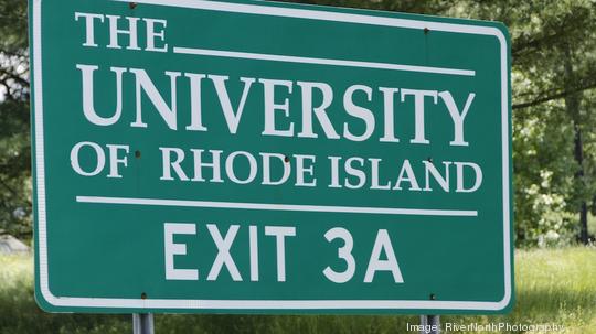 University of Rhode Island