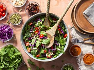 Sun Basket 5-Minute Salads