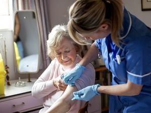 Flu Vaccine For the Elderly