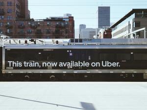 Uber Transit Denver