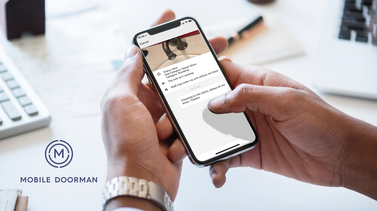 Property Management App Developer Mobile Doorman Raises 6.5M Chicago