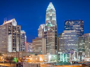 Charlotte Skyline