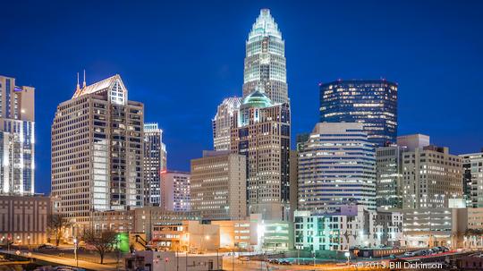 Charlotte Skyline