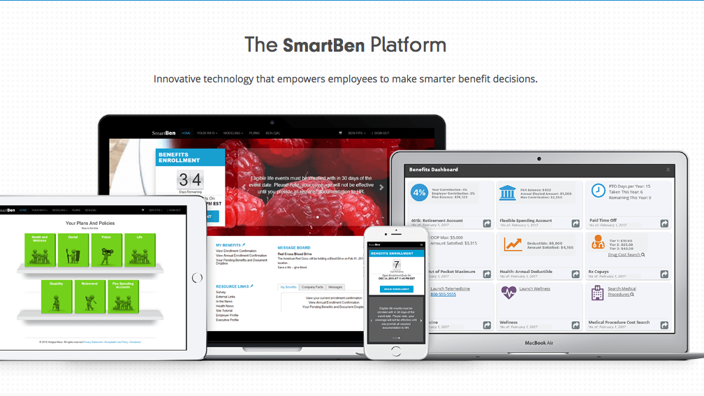 Atlanta Inno Employee Benefits Platform HodgesMace Acquired by