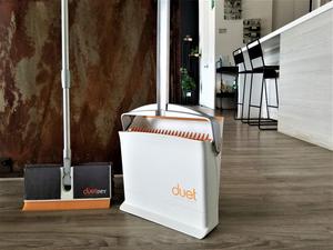 Duet Dust Mop