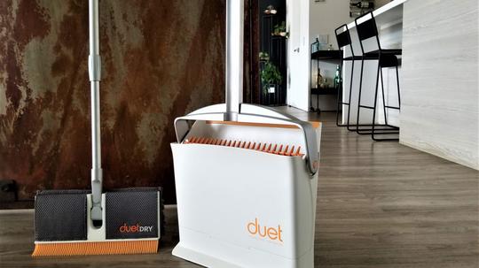 Duet Dust Mop