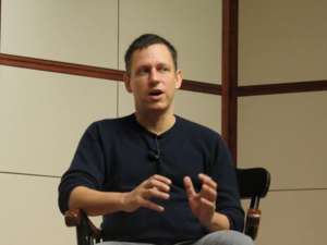 Peter Thiel