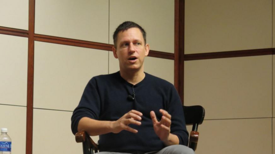 Peter Thiel