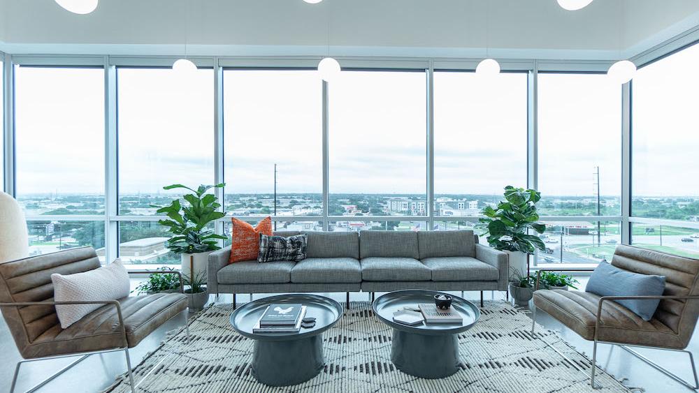 Austin Inno - Office Envy: Inside Indeed's Towering Office at the Domain