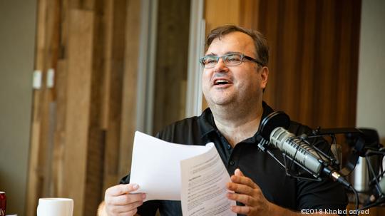 Reid Hoffman